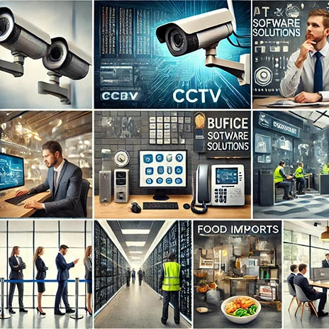 General Contractor and IT services for Oman Companies