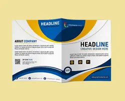 Brochure Design Services in Oman SAF International LLC