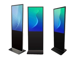 Digital Standees Advertising Solution in Oman SAF International LLC