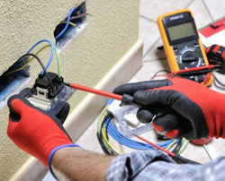 Electrical Work Services in Oman SAF International LLC