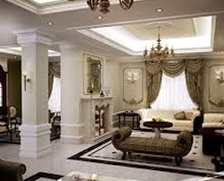 Interior decoration Services in Oman SAF International LLC